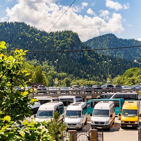 Apartamenty U Polowacy Szczawnica Esterno foto