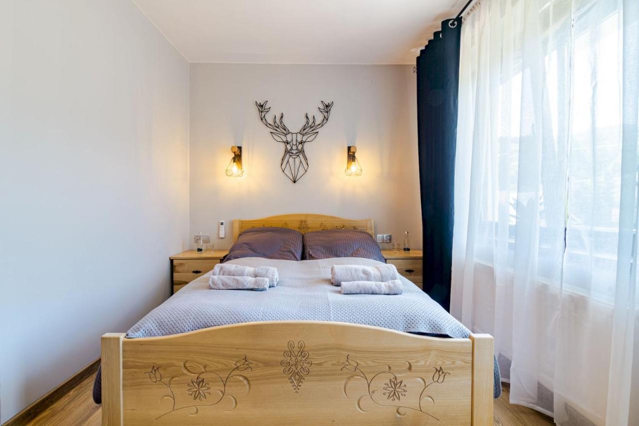 Apartamenty U Polowacy Szczawnica Esterno foto