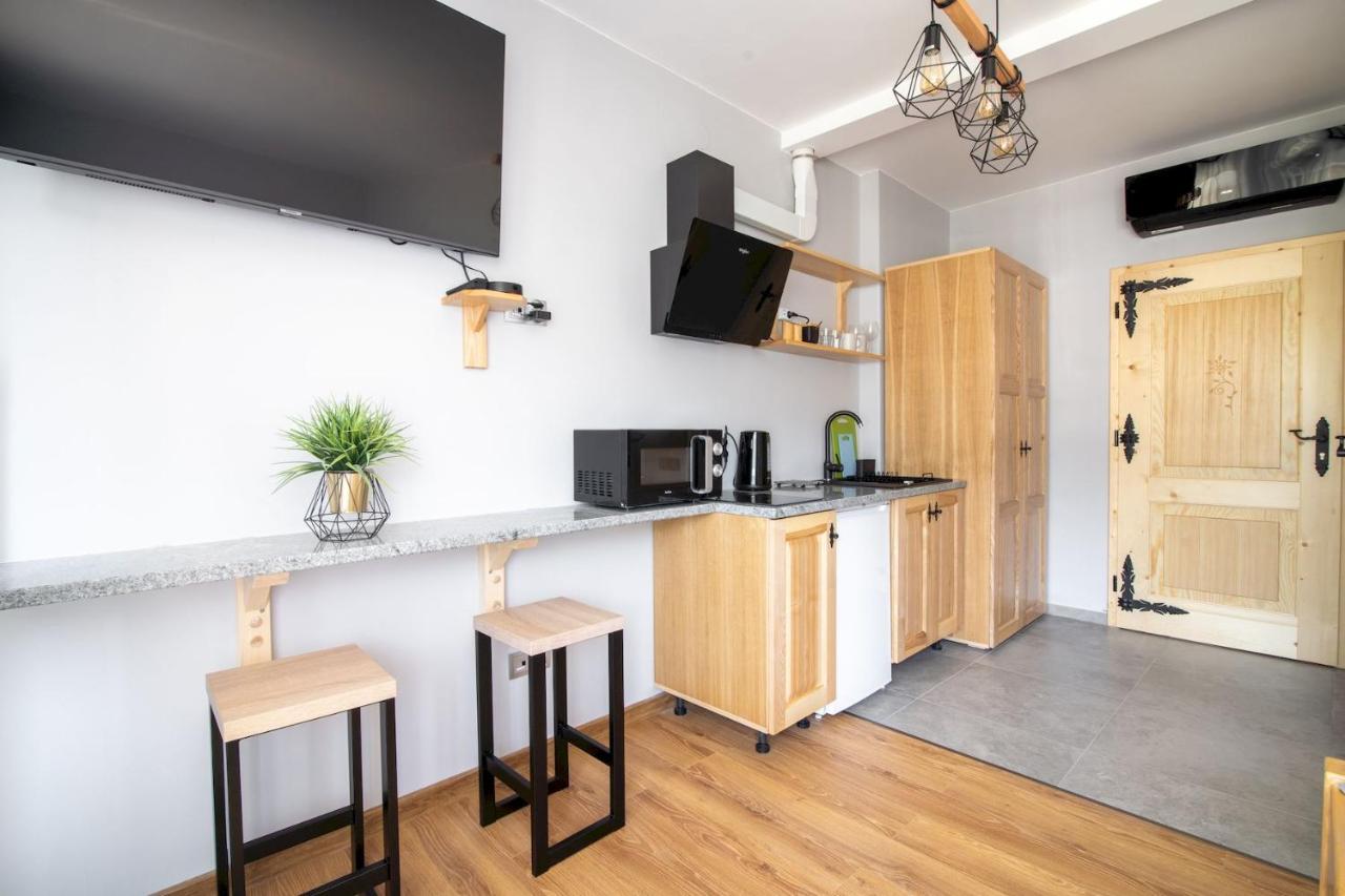 Apartamenty U Polowacy Szczawnica Esterno foto